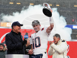 Patriots Broncos Football