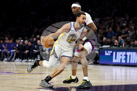 Warriors Timberwolves Basketball