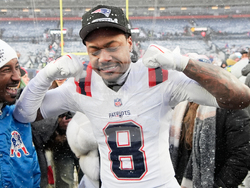 Patriots Broncos Football