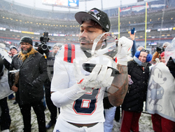 Patriots Broncos Football