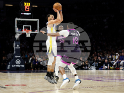 Warriors Timberwolves Basketball