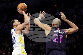 Warriors Timberwolves Basketball