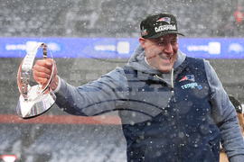 APTOPIX Patriots Broncos Football