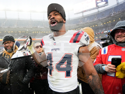 Patriots Broncos Football