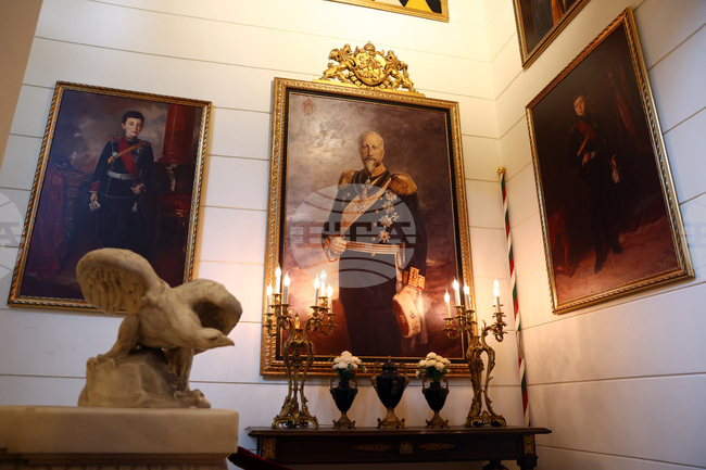 Дворец "Врана"