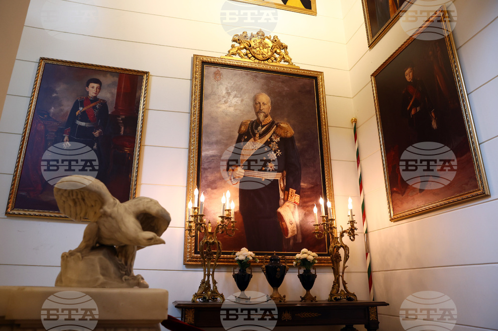 Дворец "Врана"