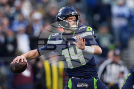 Rams Seahawks Football