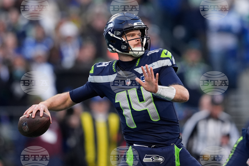 Rams Seahawks Football