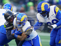 Rams Seahawks Football