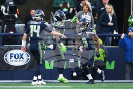 Rams Seahawks Football