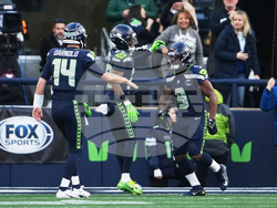 Rams Seahawks Football