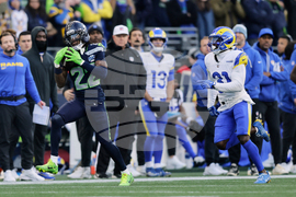 Rams Seahawks Football