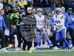 Rams Seahawks Football