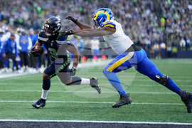 Rams Seahawks Football