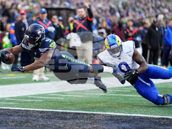 Rams Seahawks Football