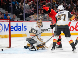 Golden Knights Senators Hockey
