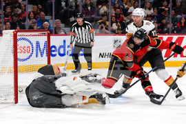 Golden Knights Senators Hockey