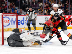 Golden Knights Senators Hockey