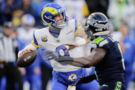 Rams Seahawks Football