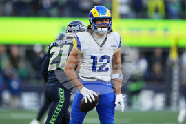 Rams Seahawks Football