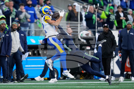 Rams Seahawks Football