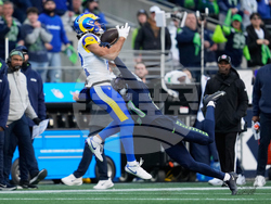 Rams Seahawks Football