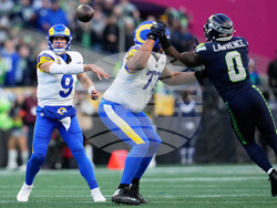 Rams Seahawks Football