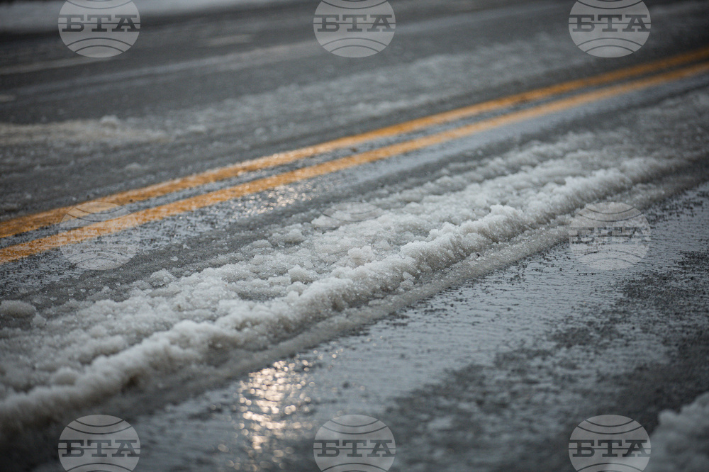 Winter Weather Georgia