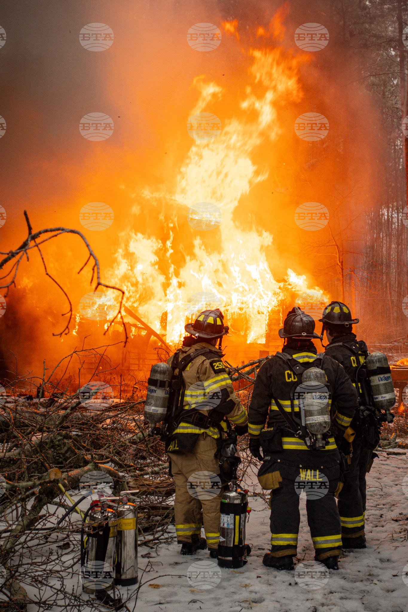 Winter Weather Georgia