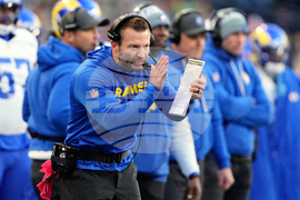 Rams Seahawks Football