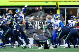 Rams Seahawks Football