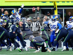 Rams Seahawks Football