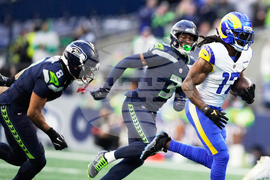 Rams Seahawks Football