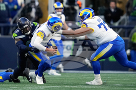 Rams Seahawks Football