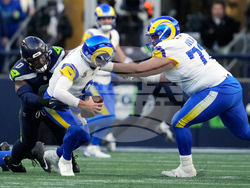 Rams Seahawks Football