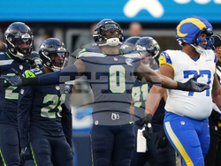 Rams Seahawks Football