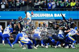 Rams Seahawks Football