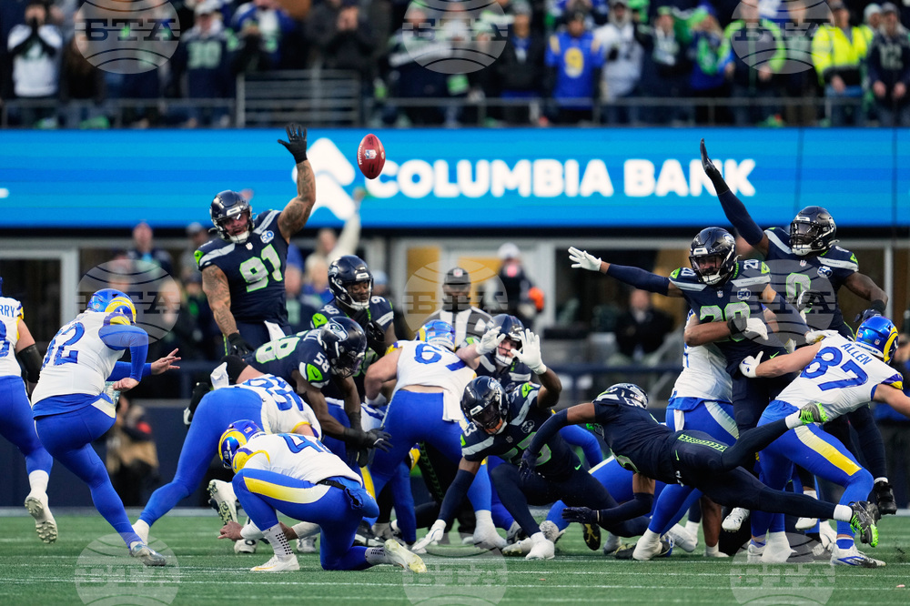 Rams Seahawks Football