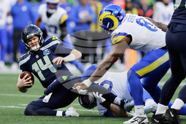 Rams Seahawks Football