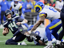 Rams Seahawks Football