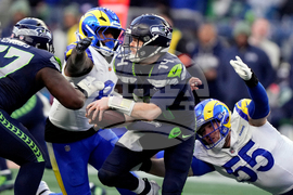 Rams Seahawks Football
