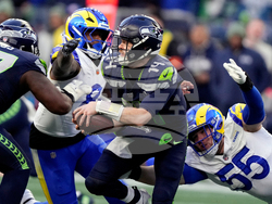 Rams Seahawks Football