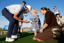 American Express Golf