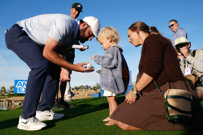 American Express Golf
