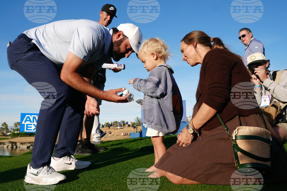 American Express Golf