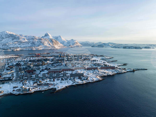 Greenland Daily Life