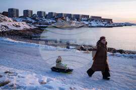 Greenland Daily Life