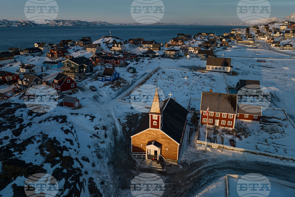 Greenland Daily Life