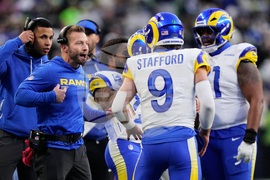 Rams Seahawks Football