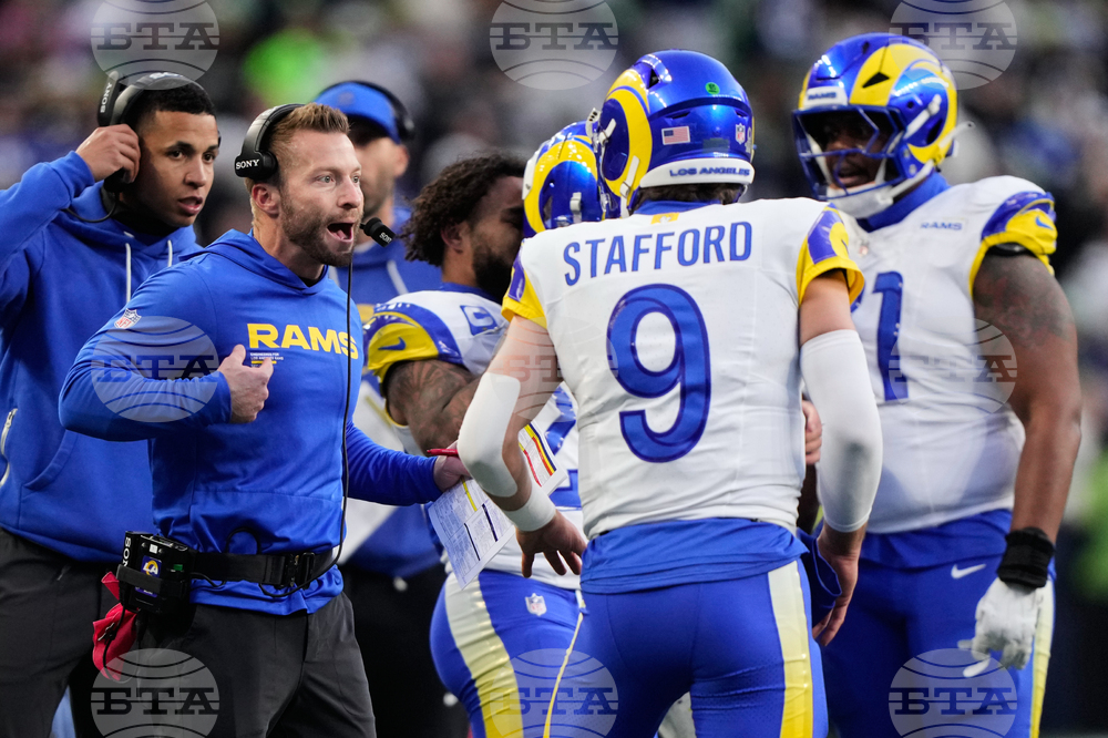 Rams Seahawks Football